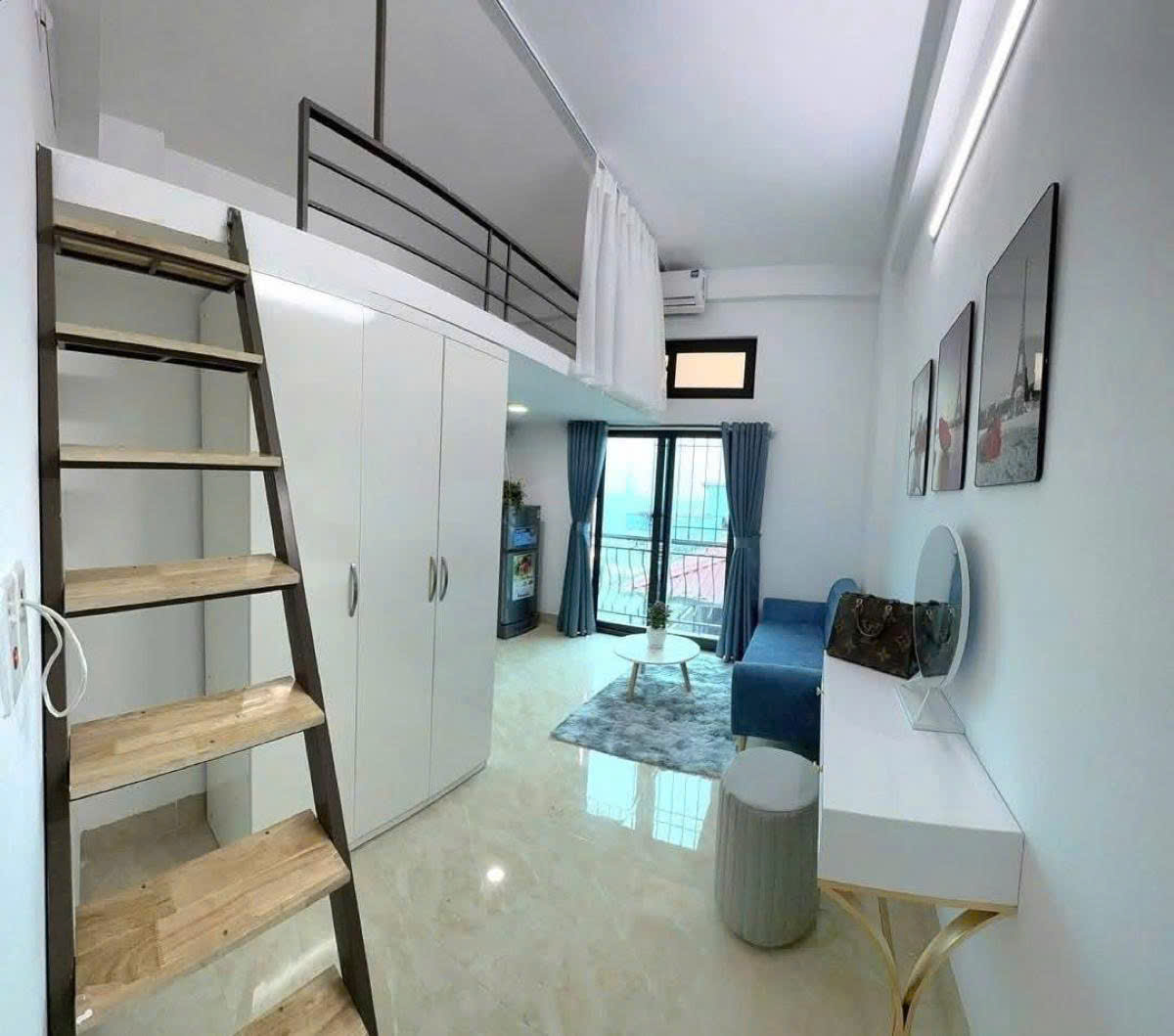 CCMN MỚI ĐỊNH CÔNG THƯỢNG - THANG MÁY  - 15 PHÒNG - 58m2 6 tầng Giá 13.5 tỷ - Ảnh 1
