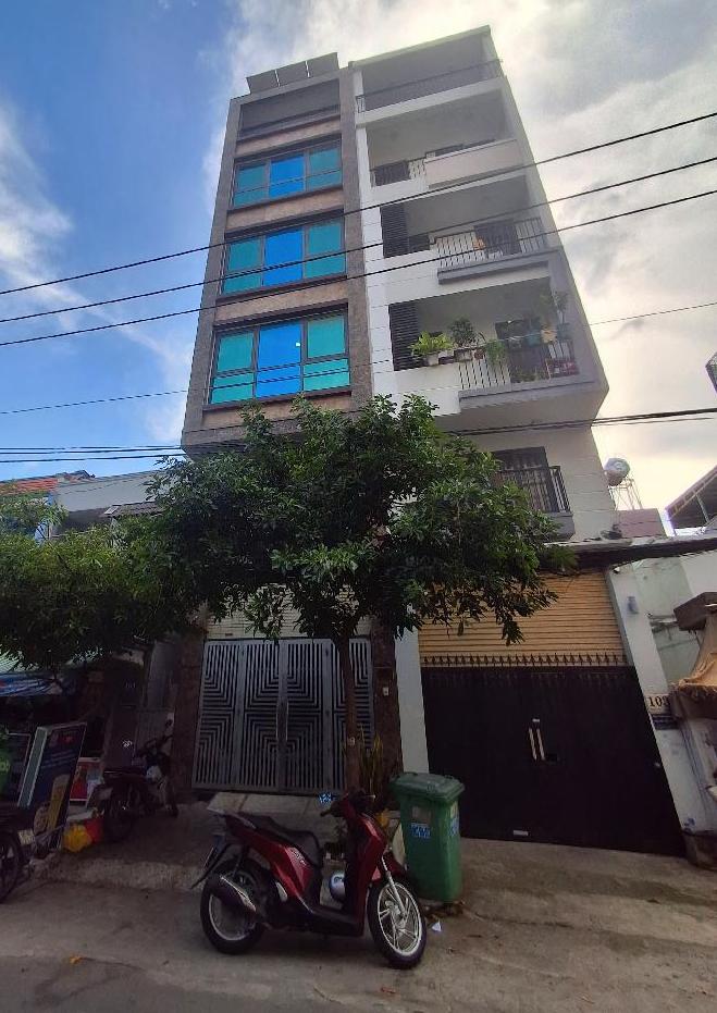 Bán nhà mặt tiền chợ Rạch Ông 4x25 Thang Máy chỉ 10 tỷ 2 - Ảnh chính