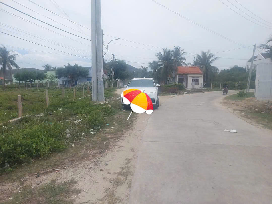 BÁN LÔ ĐẤT 3 MẶT TIỀN ĐÔNG CÁT, NINH HẢI, NINH HOÀ, KHÁNH HOÀ. - Ảnh chính