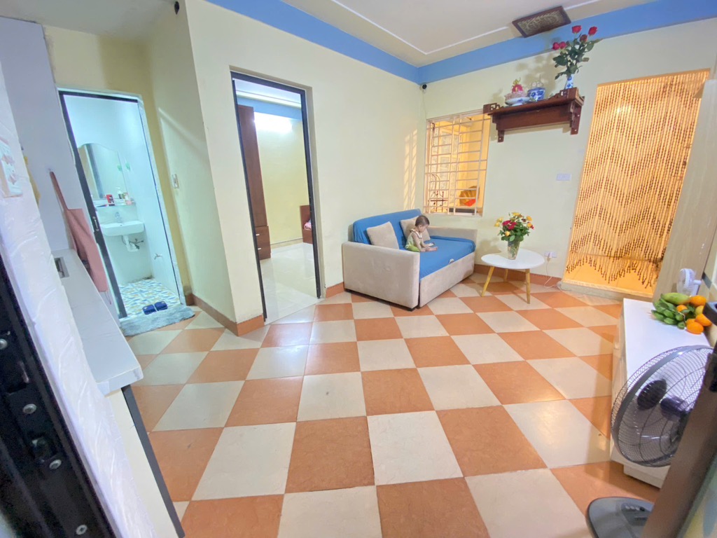 BÁN CĂN HỘ 45M² - HỒ TÙNG MẬU - CẦU GIẤY - GIÁ CHỈ 1.7 TỶ - SỔ ĐỎ - Ảnh 1