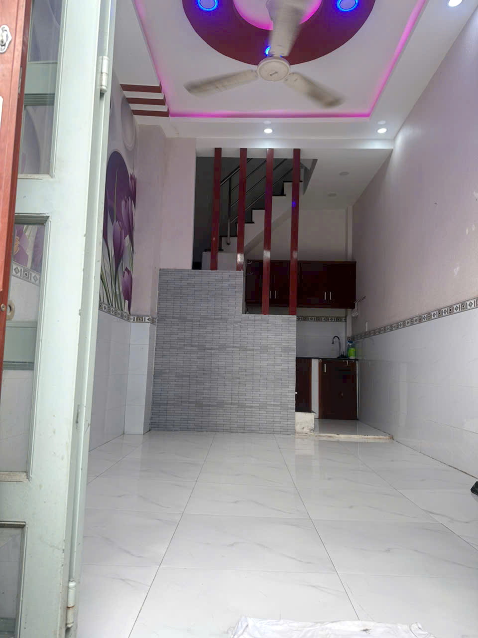 Nhà mới 4 tầng đồng sở hữu sát HXH đường Phạm Thế Hiển P6Q8 - Ảnh 1
