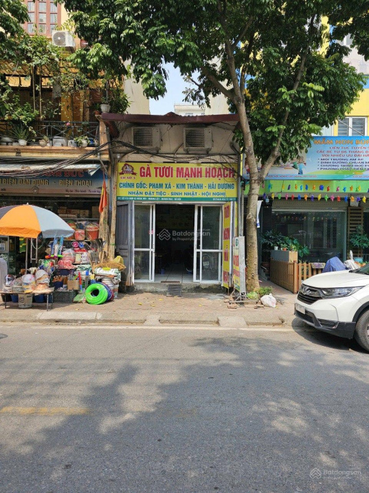 Chính chủ bán nhà Ngọc Hồi, mặt ngõ to, vỉa hè hai bên, kinh doanh ngày đêm, 120m2 - 25,5 tỷ - Ảnh chính