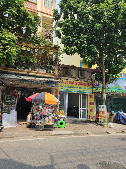 Chính chủ bán nhà Ngọc Hồi, mặt ngõ to, vỉa hè hai bên, kinh doanh ngày đêm, 120m2 - 25,5 tỷ - Ảnh 1