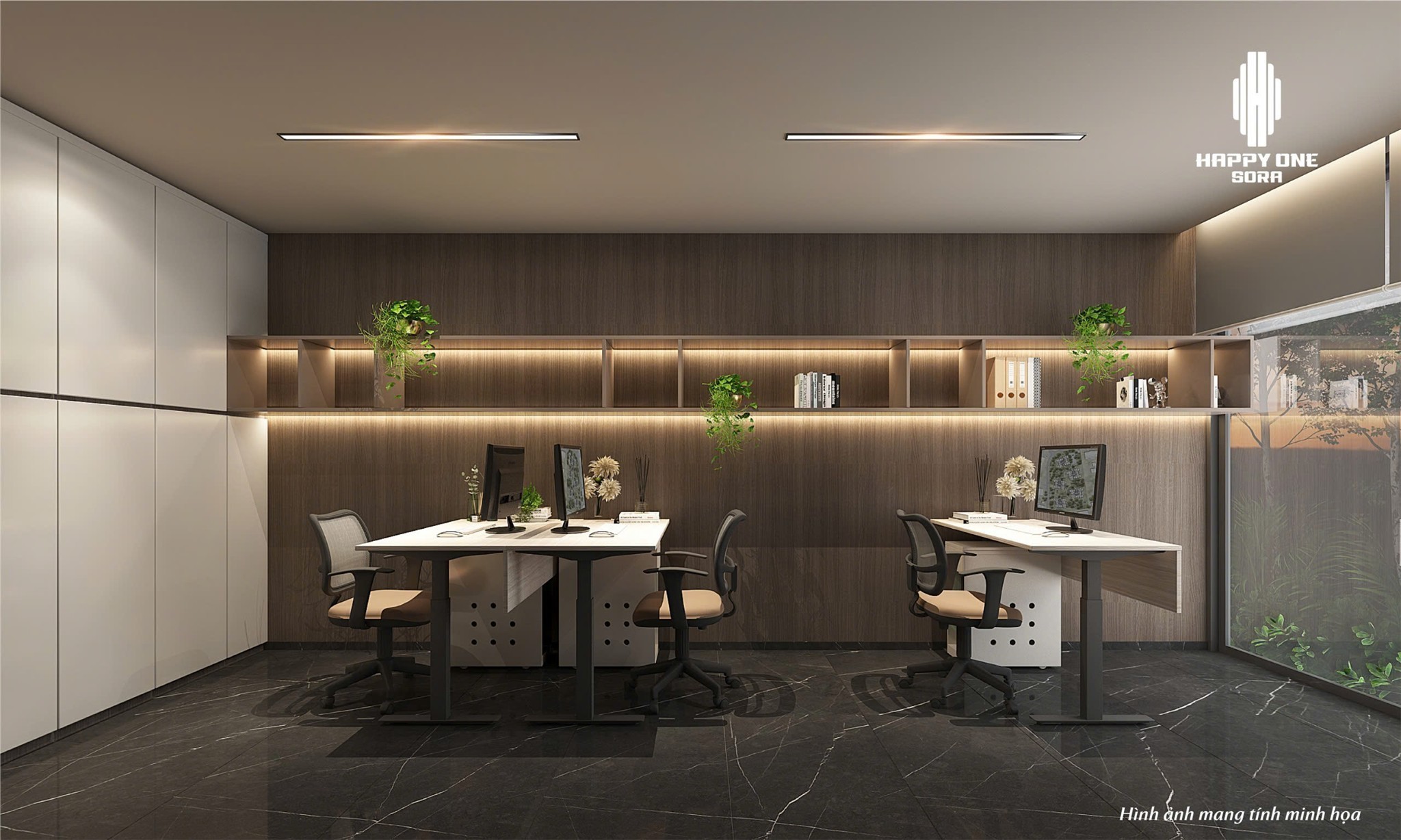 𝐇𝐀𝐏𝐏𝐘 𝐎𝐍𝐄 𝐒𝐎𝐑𝐀 – Căn hộ nhật bản *5 sao* tại TP Thủ Đức chỉ 45,9tr/m2 - Ảnh 2