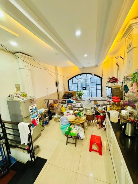 NHà Hẻm Ôtô Đường Nguyễn Đình Chiểu Phường 5 Quận 3. - Ảnh 1
