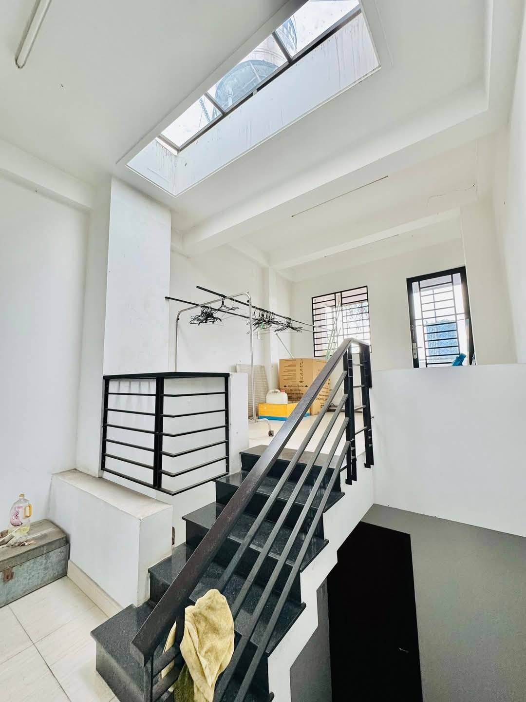 NHà Hẻm Ôtô Đường Nguyễn Đình Chiểu Phường 5 Quận 3. - Ảnh 4