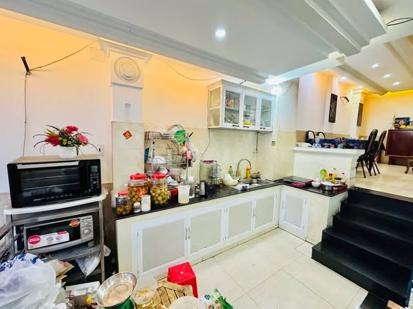 NHà Hẻm Ôtô Đường Nguyễn Đình Chiểu Phường 5 Quận 3. - Ảnh 2