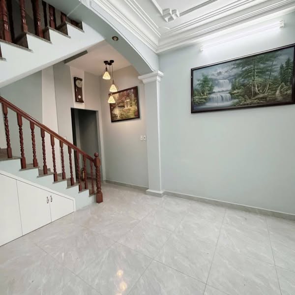 Nhà Hẻm Ôtô Đường Nguyễn Kiệm Phường 3 Quận Phú Nhuận. - Ảnh 2
