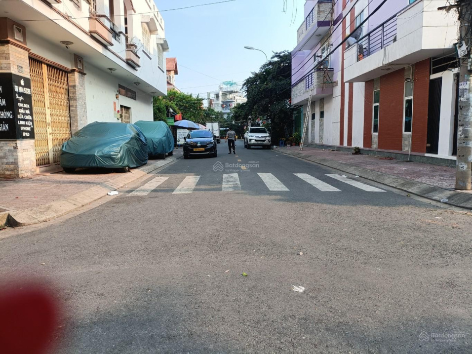 Đất mặt tiền 145m2 ngang 8m vuông vức 2 mặt tiền trước sau, đường 12m chỉ 14 tỷ - Ảnh 1