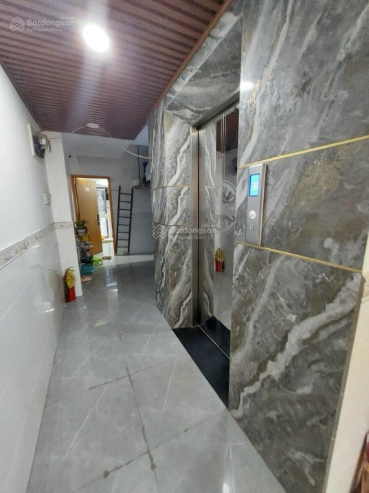 Quận 8-Bán tòa nhà CHDV thang máy 1,1 tỷ/năm-6 tầng 17PN 17WC-Phạm Hùng ngay cầu Nguyễn Tri Phương - Ảnh 1