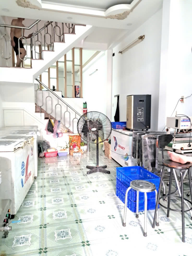 CÓ 7 TỶ2 NHÀ HẺM Ô TÔ NGAY TRUNG TÂM QUẬN 3 KHU DÂN TRÍ CAO - Ảnh chính