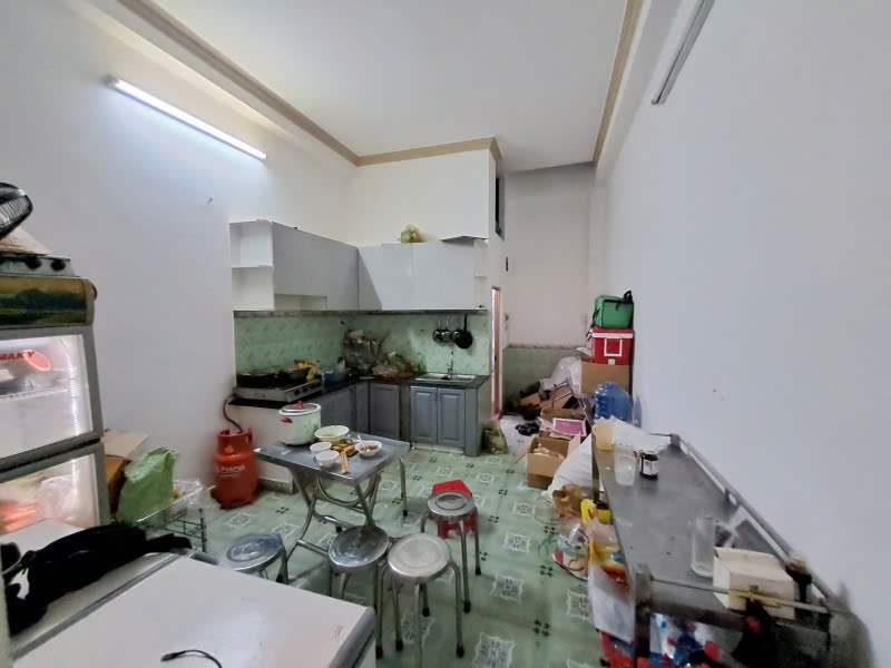CÓ 7 TỶ2 NHÀ HẺM Ô TÔ NGAY TRUNG TÂM QUẬN 3 KHU DÂN TRÍ CAO - Ảnh 2
