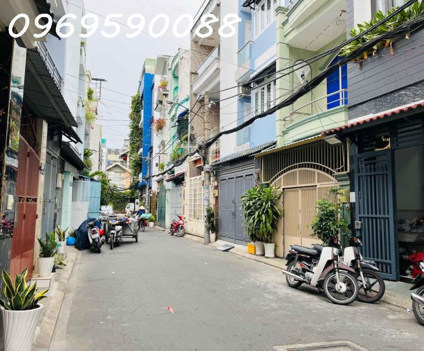 BÁN NHÀ HXH VƯỜN LÀI, TÂN PHÚ, 64M², 2PN, 5.6 TỶ - SỔ HỒNG CHÍNH CHỦ - Ảnh 3