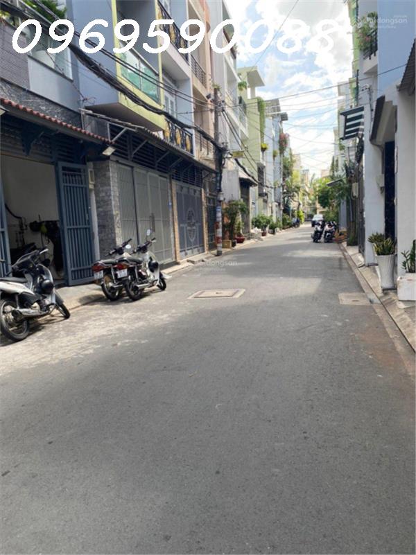 BÁN NHÀ HXH VƯỜN LÀI, TÂN PHÚ, 64M², 2PN, 5.6 TỶ - SỔ HỒNG CHÍNH CHỦ - Ảnh 1