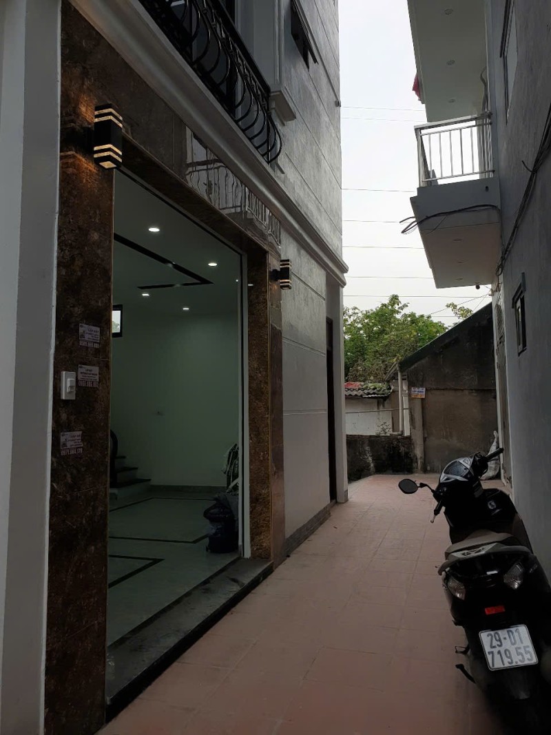 Bán nhà Thượng Phúc 30.3m², 5T, ban công thoáng, vài bước ra ô tô, chỉ 6.1 Tỷ - Ảnh 3