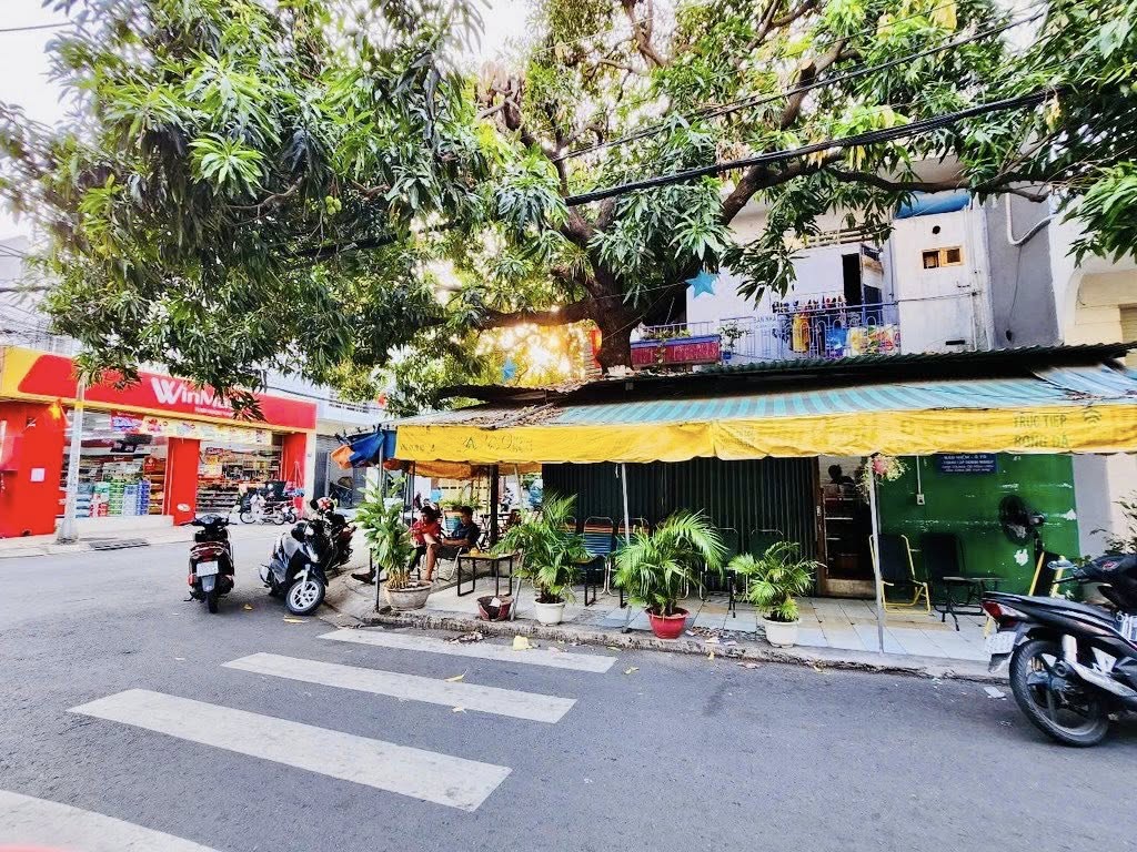 LÔ GÓC - 2 MẶT TIỀN ĐẮC ĐỊA – 124M2 NGANG HƠN 8 – DOANH THU 200TR NHỈNH 9 - Ảnh 2