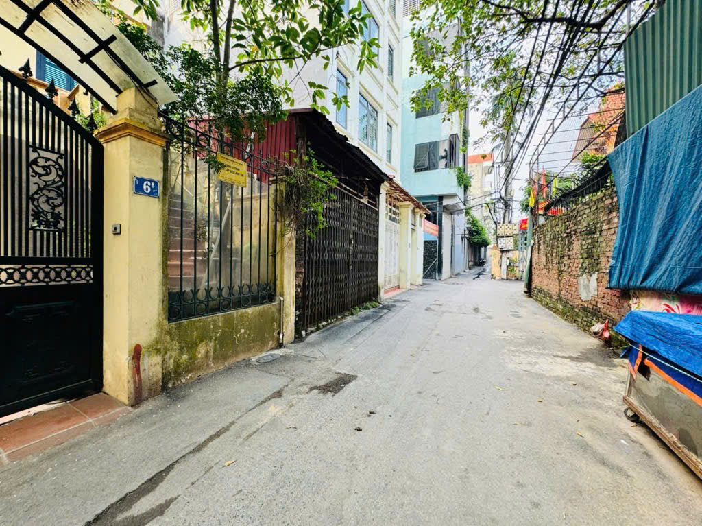 Bán nhà Tây Hồ, ô tô vào nhà, diện tích rộng hơn 100m, ở sướng, chỉ nhỉnh 16 tỷ - Ảnh chính