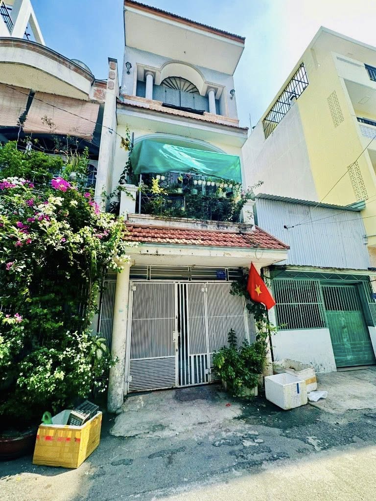 GẦN AEON - CHỢ TÂN HƯƠNG - HXH TRÁNH THÔNG  -  50M  - 3 TẦNG NHỈNH 5 TỶ - Ảnh 3