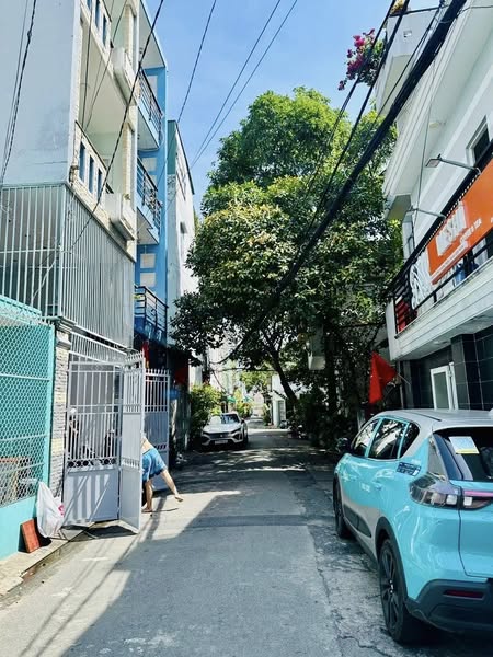GẦN AEON - CHỢ TÂN HƯƠNG - HXH TRÁNH THÔNG  -  50M  - 3 TẦNG NHỈNH 5 TỶ - Ảnh chính