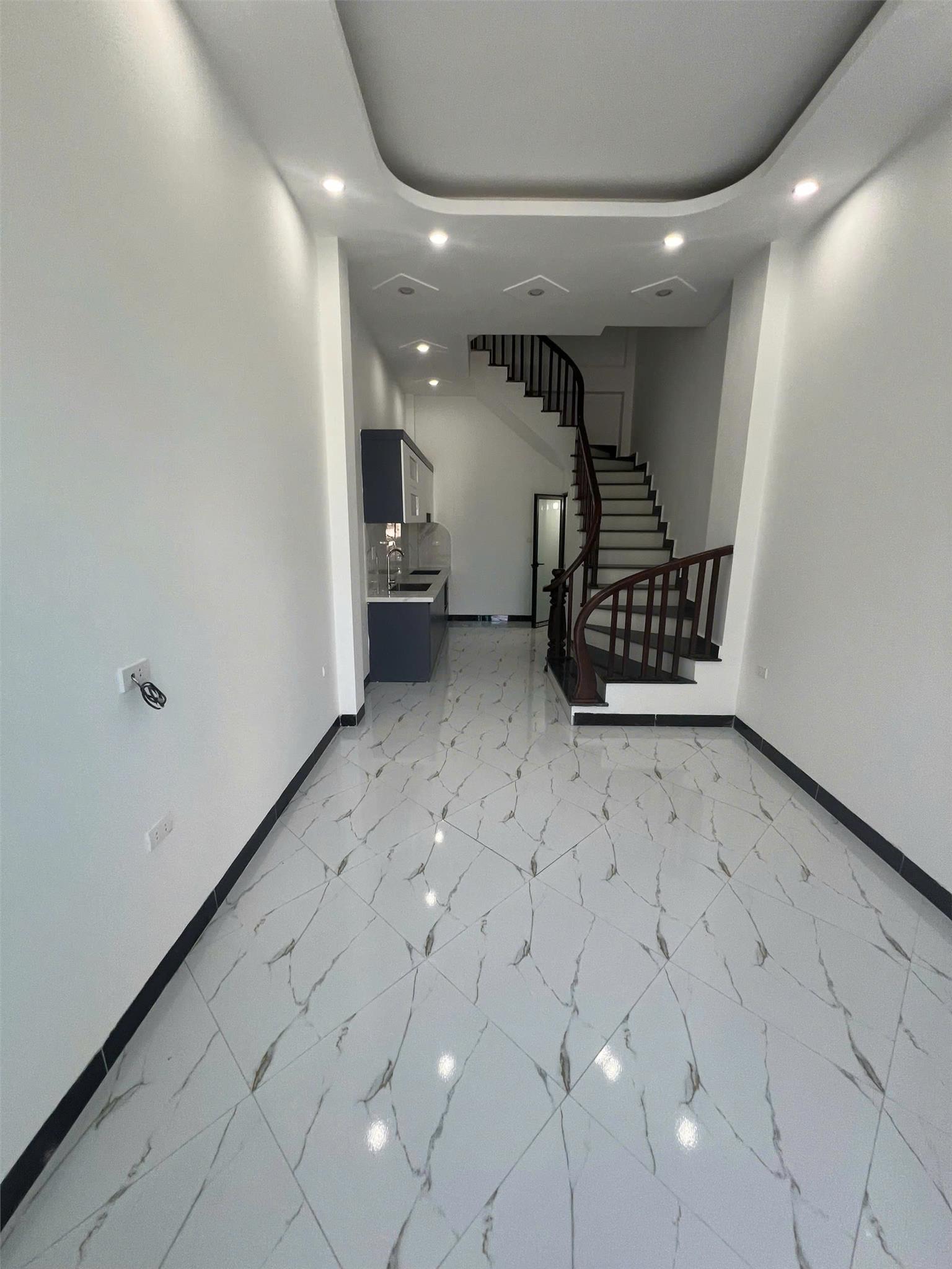 Bán nhà 32m², 5 tầng, 3PN, 4WC, Tả Thanh Oai - Thanh Trì - 3.5 tỷ (100% ảnh thật) O844444453 - Ảnh 2