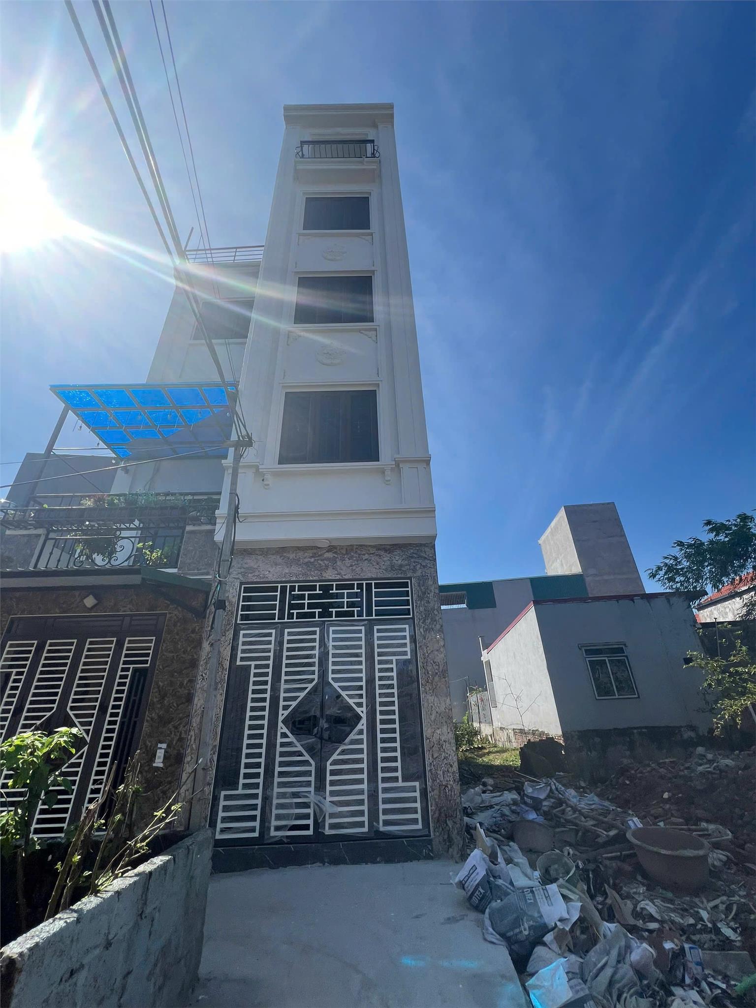 Bán nhà 32m², 5 tầng, 3PN, 4WC, Tả Thanh Oai - Thanh Trì - 3.5 tỷ (100% ảnh thật) O844444453 - Ảnh 1
