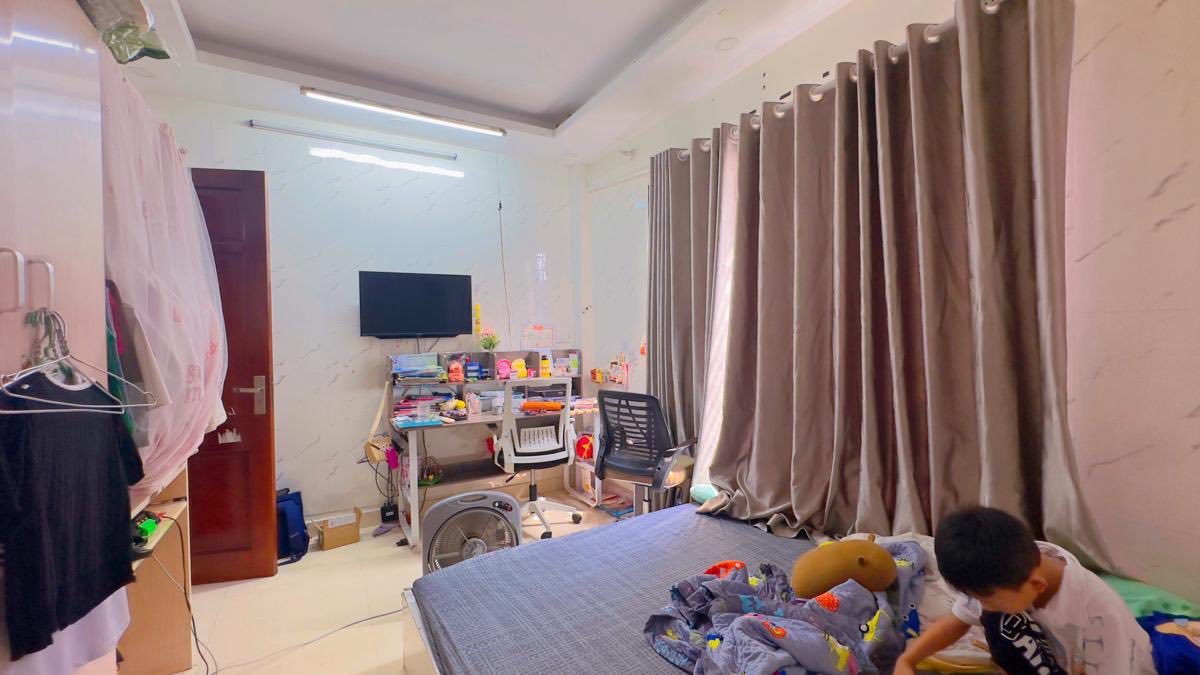 Bán nhà ngõ 298/137 Ngọc Hồi – Thanh Trì 45m2 x5Tầng, Ôtô cách 5m, kinh doanh, giá 6.7 tỷ 0969693855 - Ảnh 3