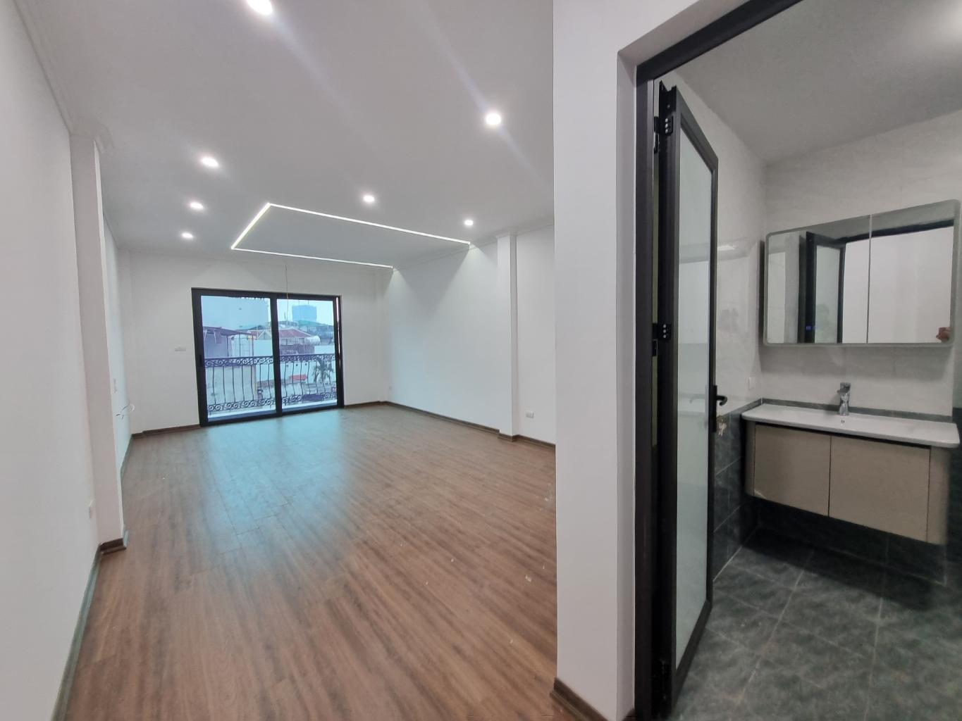 BÁN NHÀ ĐẠI TỪ-HỒ LINH ĐÀM 45M-5 TẦNG-6PN-FULL NỘI THẤT-GIÁ 7,8 TỶ - Ảnh chính