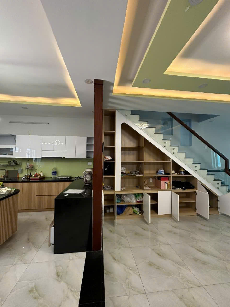 BÁN NHÀ MẶT TIỀN ĐƯỜNG 18B – BÌNH HƯNG HÒA A – BÌNH TÂN – DIỆN TÍCH KHỦNG 167M² – GIÁ 12.9TỶ – SỔ - Ảnh 3