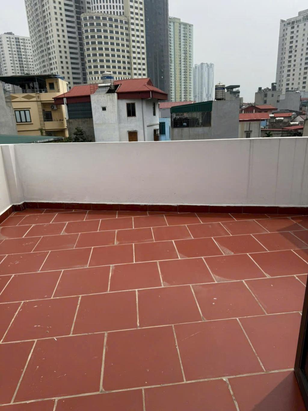NHÀ ĐẸP-ĐỊNH CÔNG-GẦN HỒ-THIẾT KẾ ĐẸP-NGÕ THÔNG 32M-5T-4PN GIÁ 5,33 TỶ - Ảnh 3