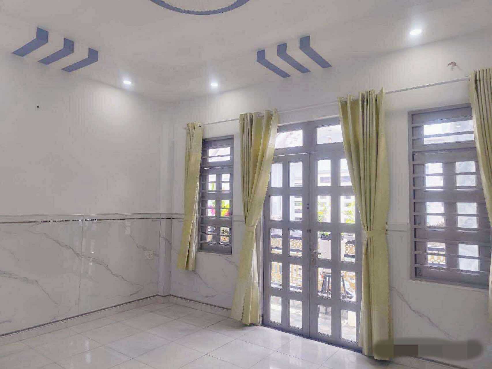 Bán nhà hxh tránh nhau 50m2-3tang Hiệp Thành 13-Q12 ,liền kề chợ Hiệp Thành, 5 tỷ nhỉnh 0932030061 - Ảnh 4