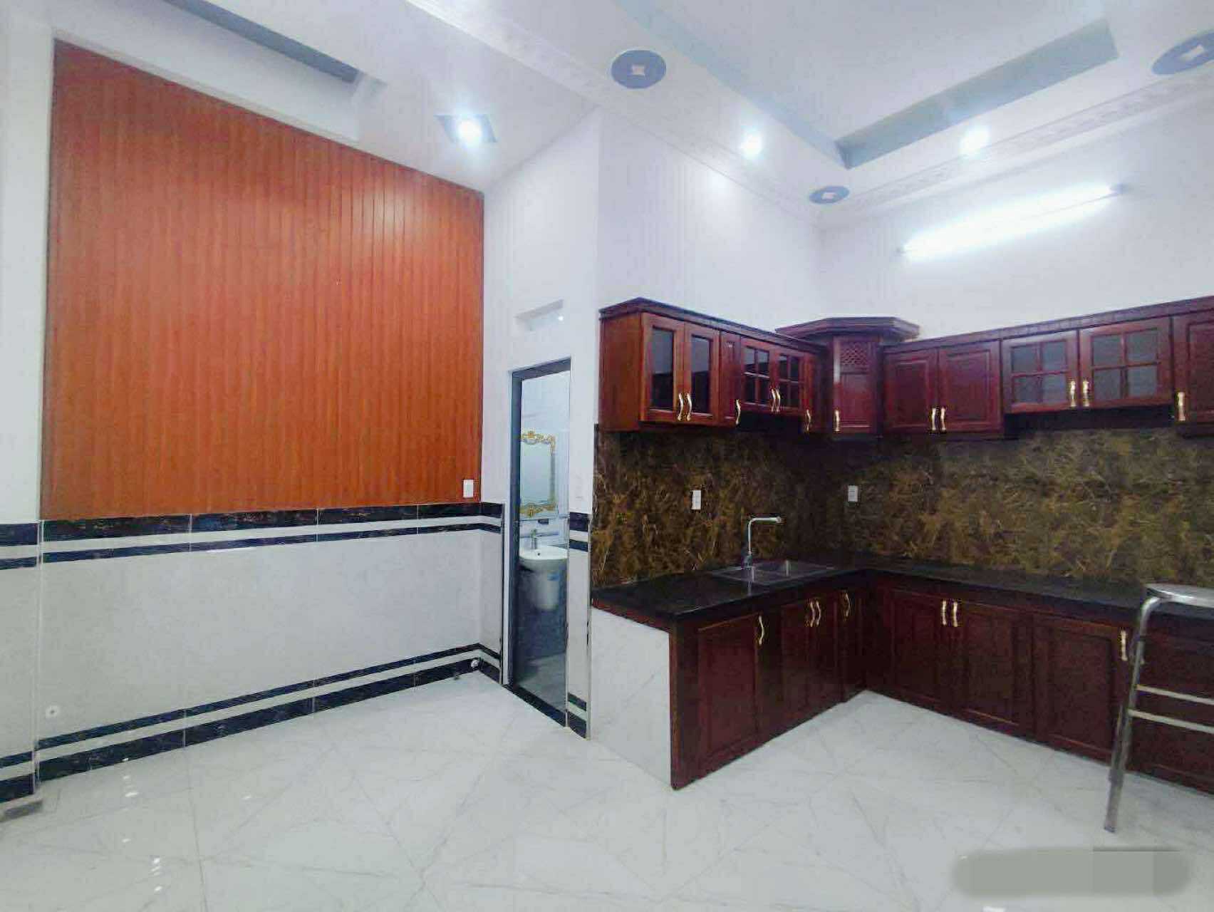 Bán nhà hxh tránh nhau 50m2-3tang Hiệp Thành 13-Q12 ,liền kề chợ Hiệp Thành, 5 tỷ nhỉnh 0932030061 - Ảnh 5