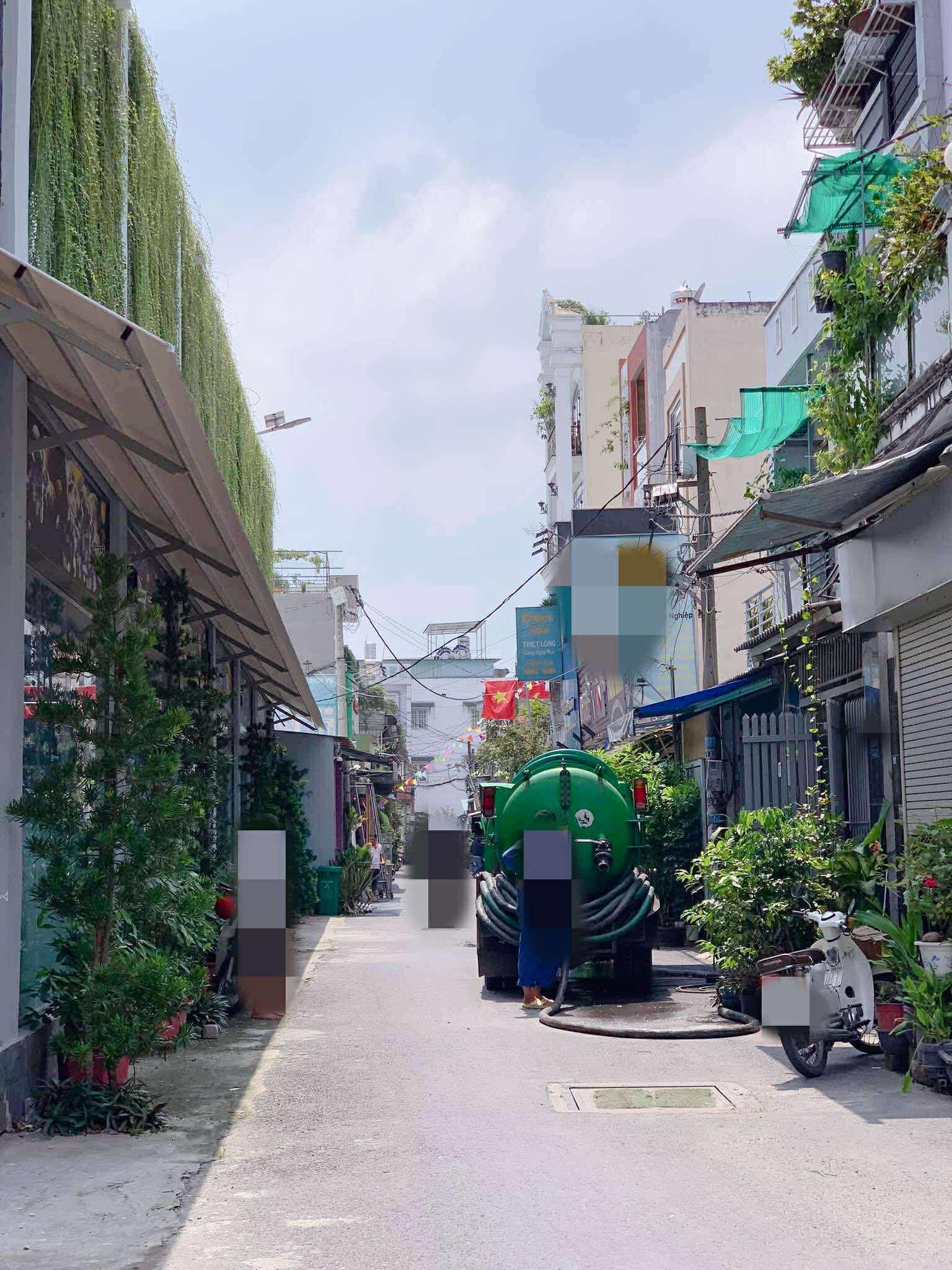 Nhà lô góc hxh thông 42m2-2tang Nguyễn Thị Búp Q12 , ngay Hiệp Thành City , 3 tỷ nhỉnh 0932030061 - Ảnh 1