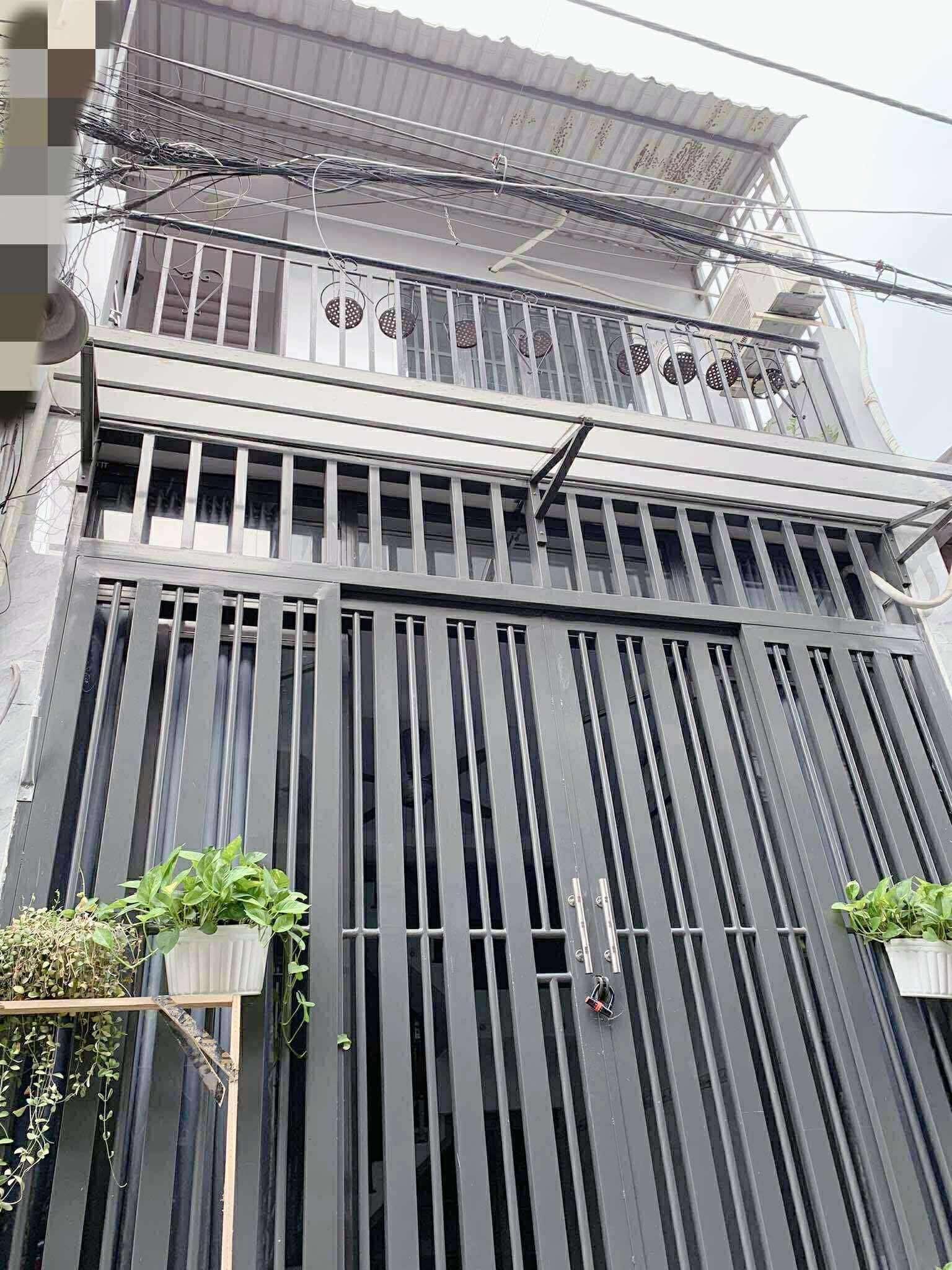Bán nhà 33m2-2tang sát mt Lê Văn Khương Q12 , hẻm kiamoning ,cạnh Chợ Thiếc, 3 tỷ nhỉnh 0932030061 - Ảnh chính