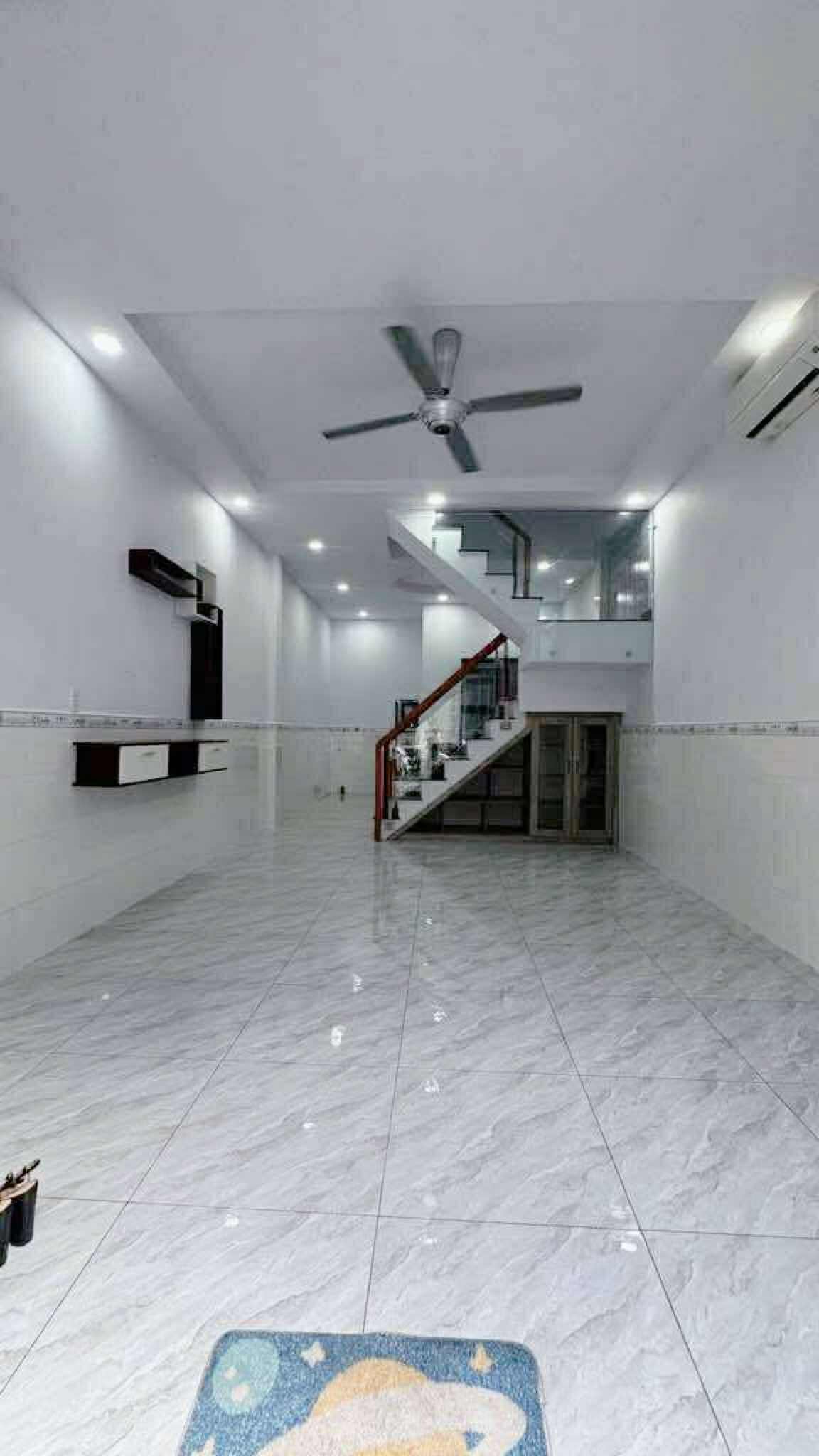 Bán nhà 33m2-2tang sát mt Lê Văn Khương Q12 , hẻm kiamoning ,cạnh Chợ Thiếc, 3 tỷ nhỉnh 0932030061 - Ảnh 1