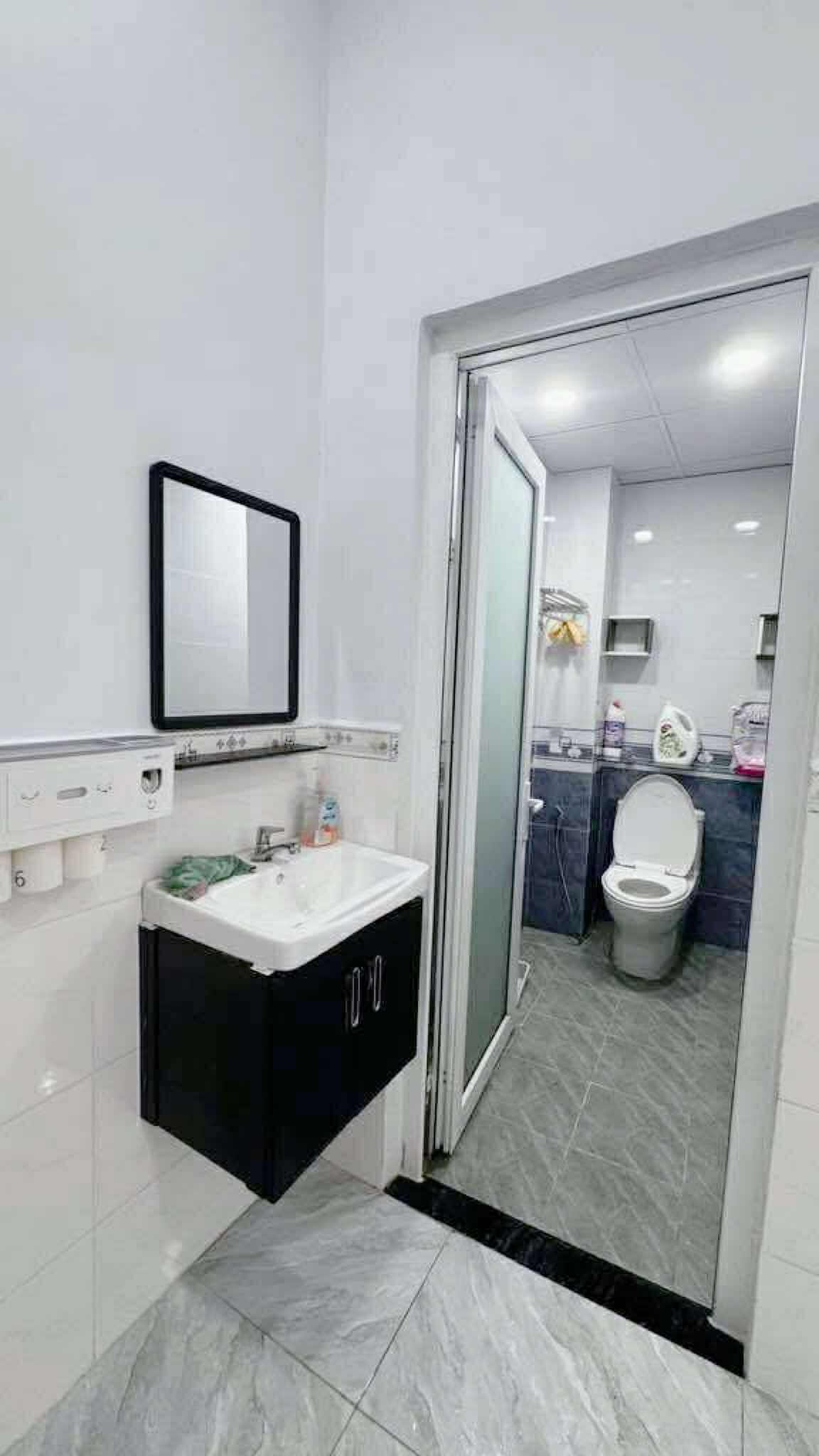 Bán nhà 33m2-2tang sát mt Lê Văn Khương Q12 , hẻm kiamoning ,cạnh Chợ Thiếc, 3 tỷ nhỉnh 0932030061 - Ảnh 5
