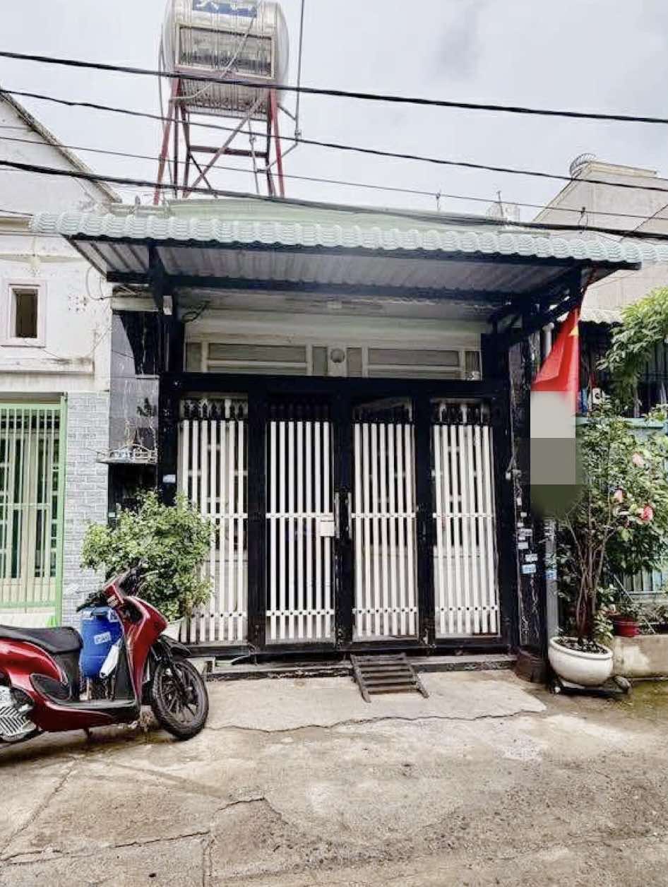 Nhà cấp 4 có lửng hxh 48m2 sát mt Tân Chánh Hiệp 3 Q12-ngay Hiệp Thành City, 3 tỷ nhỉnh 0932030061 - Ảnh chính