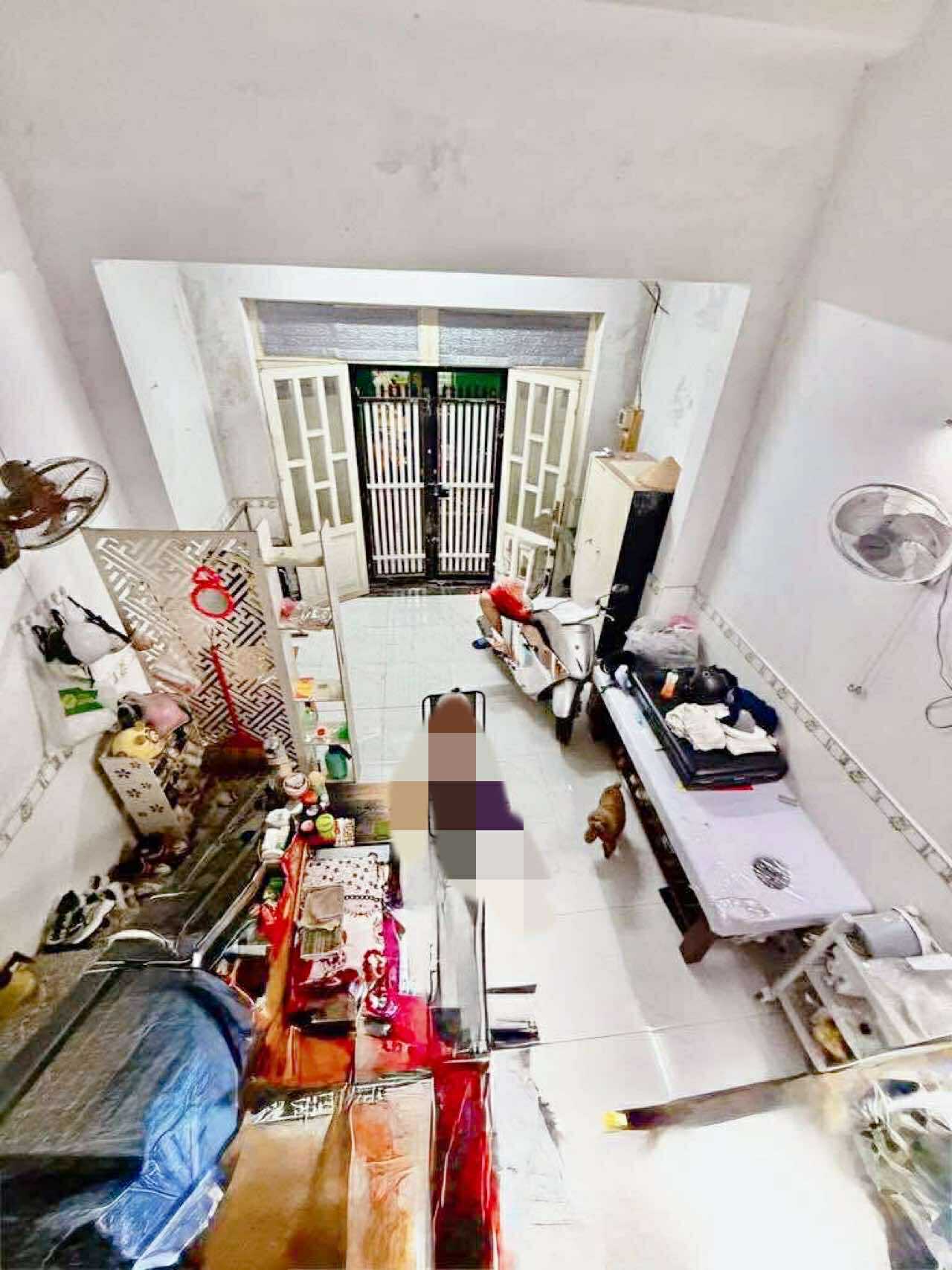 Nhà cấp 4 có lửng hxh 48m2 sát mt Tân Chánh Hiệp 3 Q12-ngay Hiệp Thành City, 3 tỷ nhỉnh 0932030061 - Ảnh 3
