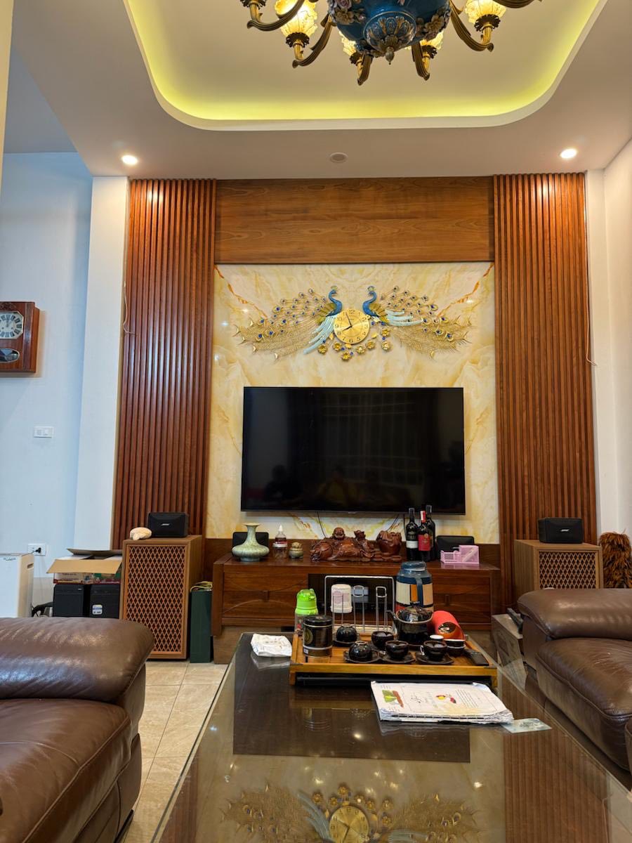 Bán nhà Lê Đại Hành, 60m2, 7 tầng thang máy, mặt tiền 4.4m, 26.5 tỷ, dòng tiền 50tr/tháng - Ảnh chính