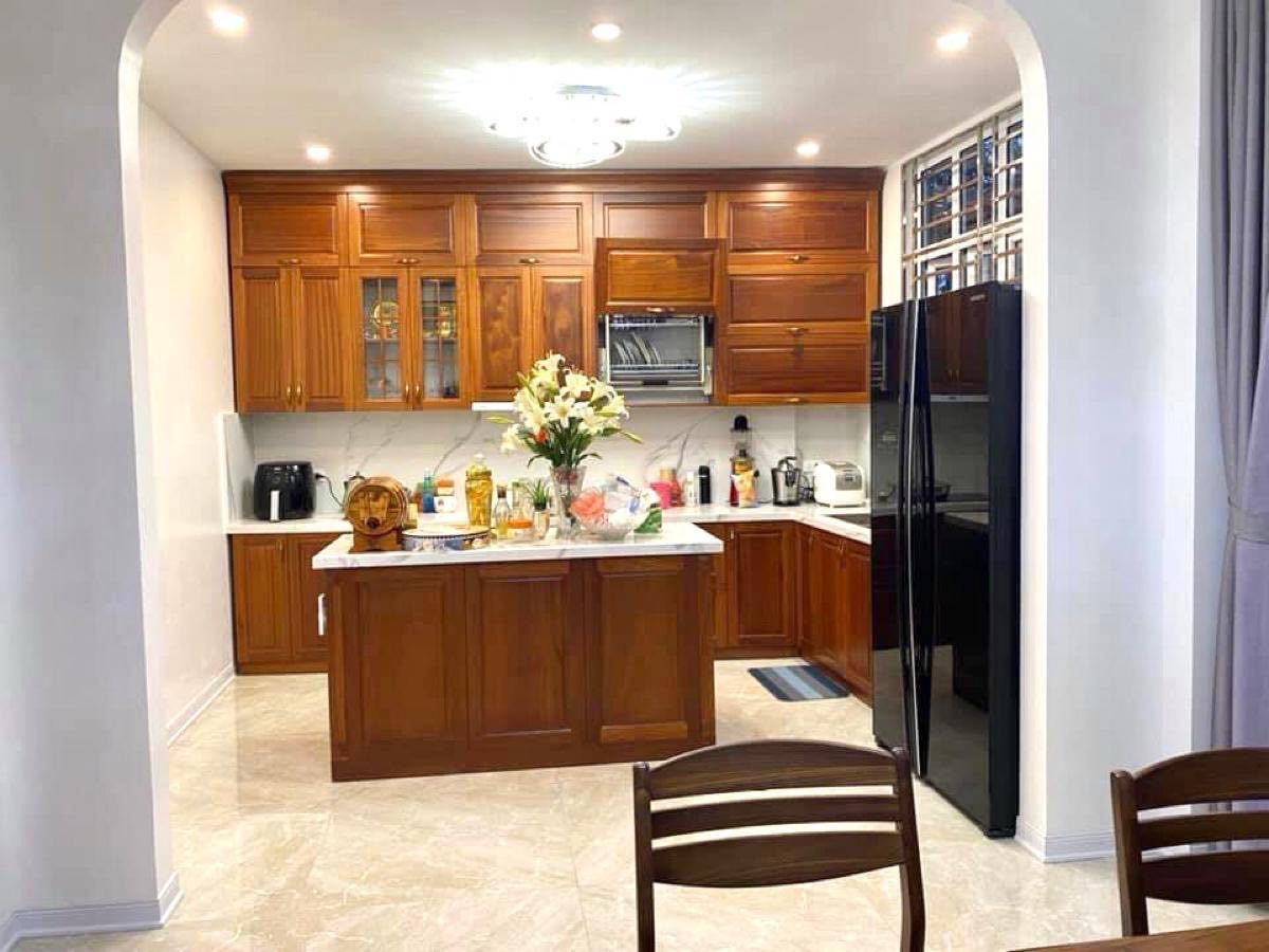 Bán nhà Lê Đại Hành, 60m2, 7 tầng thang máy, mặt tiền 4.4m, 26.5 tỷ, dòng tiền 50tr/tháng - Ảnh 1