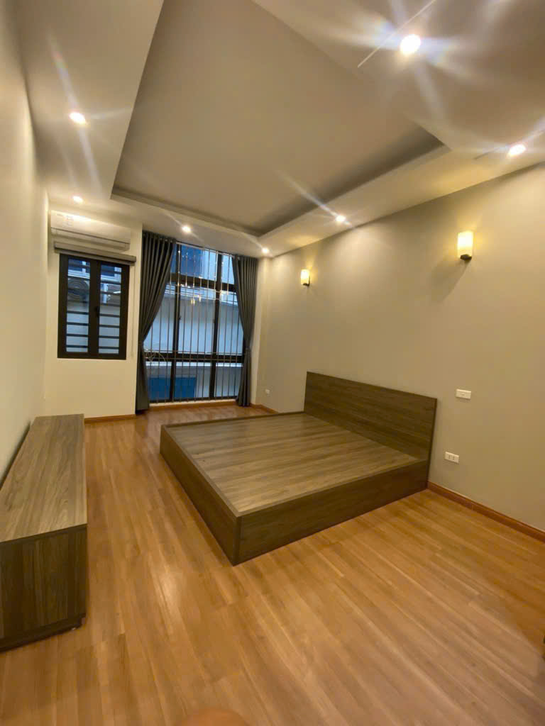 TÂY MỖ - NHÀ ĐẸP Ở NGAY - KINH DOANH - NGÕ THÔNG - 35M2 - 5 TẦNG - MT 4.5M - Nhỉnh 7ty - Ảnh chính
