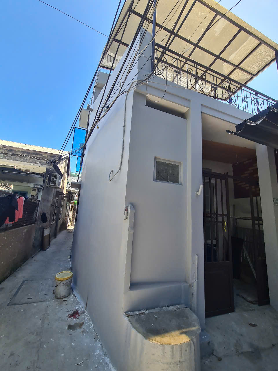 # Góc Kiệt Trưng Nữ Vương, 56m2, 2 tầng đẹp, 3PN 3WC, Nội thất đẹp, 3.05 tỷ - Ảnh 2