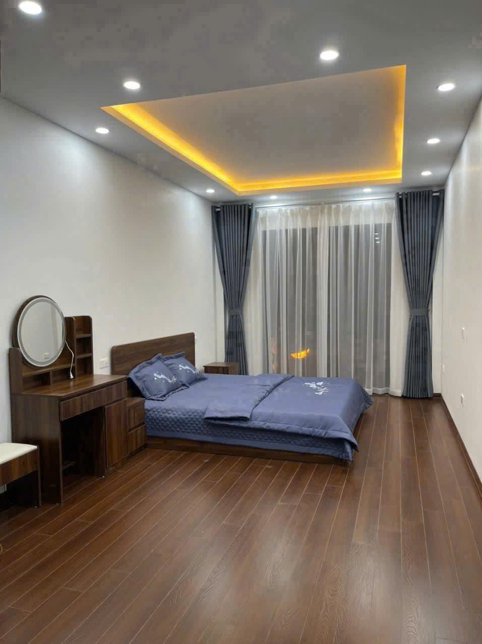 CHO THUÊ NHÀ NGỌC THỤY – 43M² x 4 TẦNG – FULL NỘI THẤT – 13 TRIỆU/THÁNG - Ảnh 2