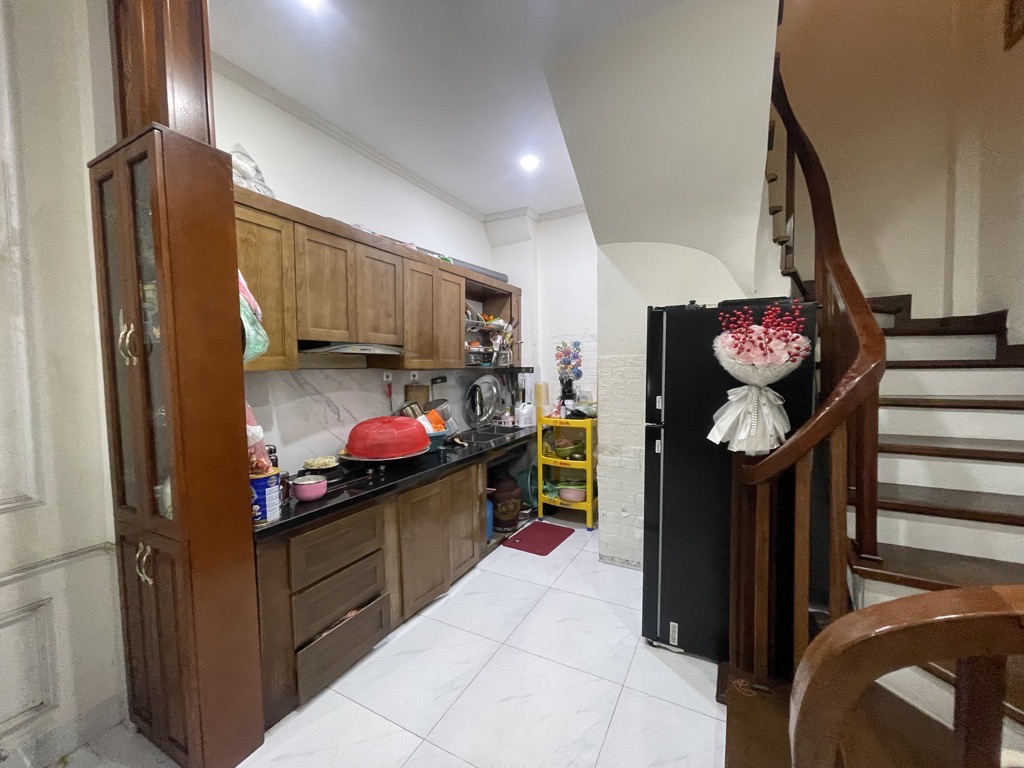 HIẾM - NHÀ ĐẸP HỒ TÙNG MẬU - Ở NGAY - SỔ VUÔNG ĐÉT Tặng toàn bộ nội thất. Vài bước ra ô tô. Gần phố. - Ảnh 3