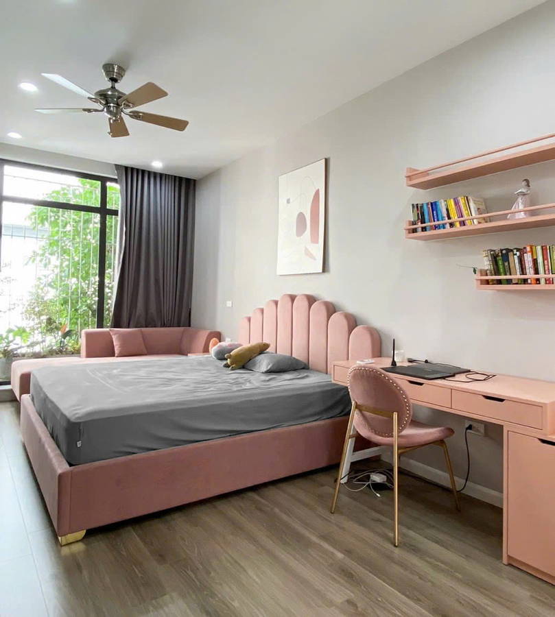 SIÊU PHẨM PHÂN LÔ NGHI TÀM- 98M2 4T MT 9M- NỘI THẤT TIỀN TỶ – GARA Ô TÔ – MẶT TIỀN KHỦNG – GIÁ 33 TỶ - Ảnh 3