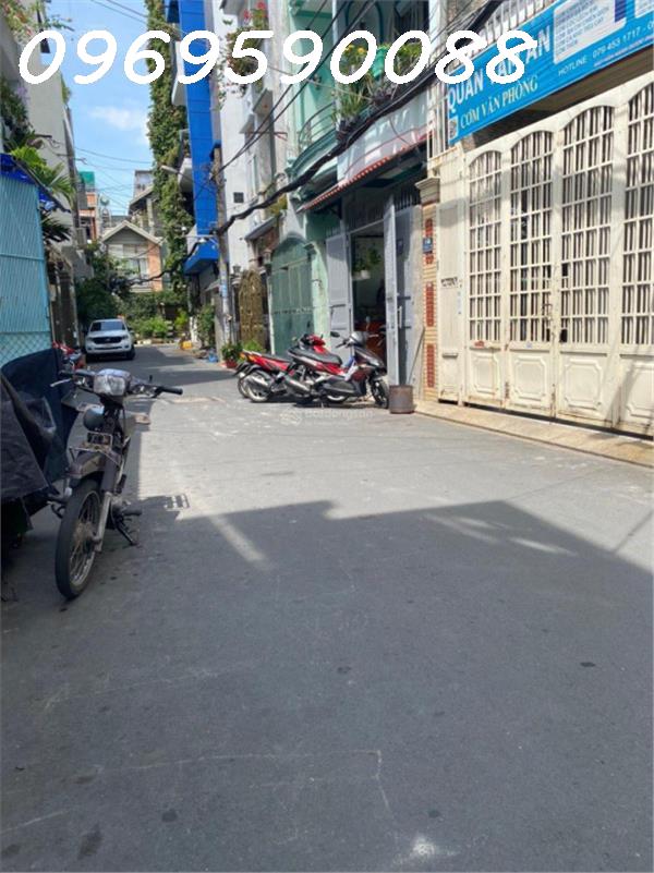 BÁN NHÀ HXH VƯỜN LÀI, TÂN PHÚ, 64M2, 2PN, 5.6 TỶ - SỔ HỒNG CHÍNH CHỦ - Ảnh chính