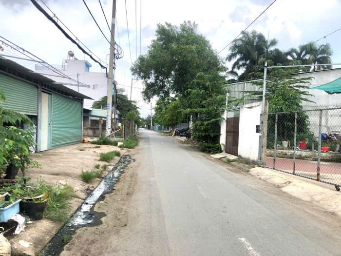 🌈Đất Thổ Cư Đường Vườn Lài P. An Phú Đông Q.12-88m2(5x17,6) nhỉnh 4tỷ💵<br>☘️Diện tích ngang đẹp 5m - Ảnh chính