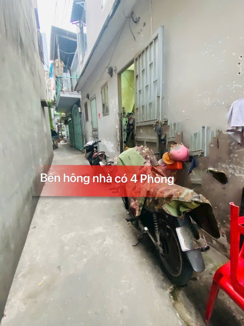 Bán nhà DT 120m2 (8x15)m - MTKD Đ. Đỗ Thừa Luông, Quận Tân Phú - Ảnh 3