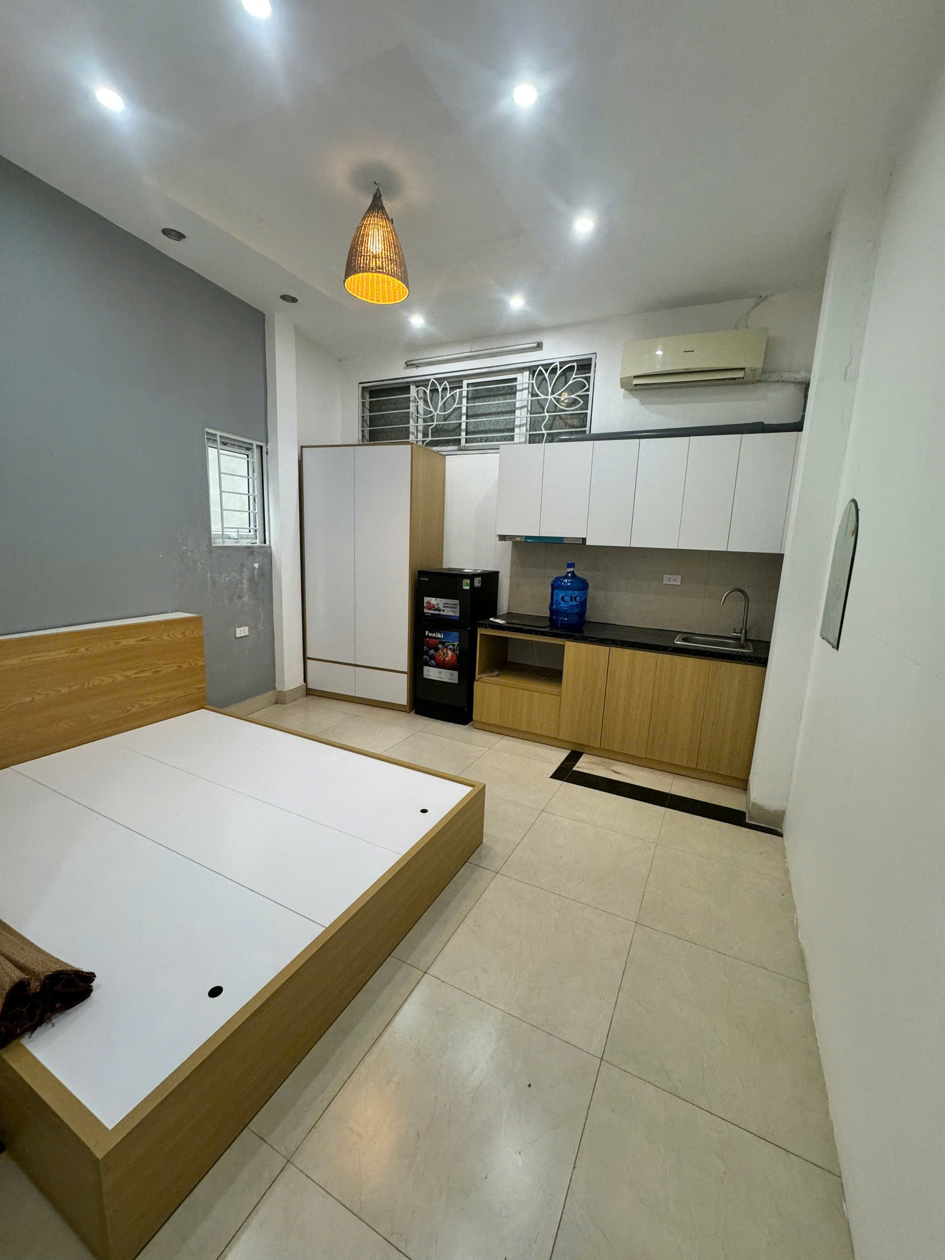 CHO THUÊ PHÒNG TRỌ 25m2 TẠI NGÕ 117 TRẦN CUNG – ĐẦY ĐỦ TIỆN NGHI – CHỈ 4 TRIỆU/THÁNG - Ảnh chính