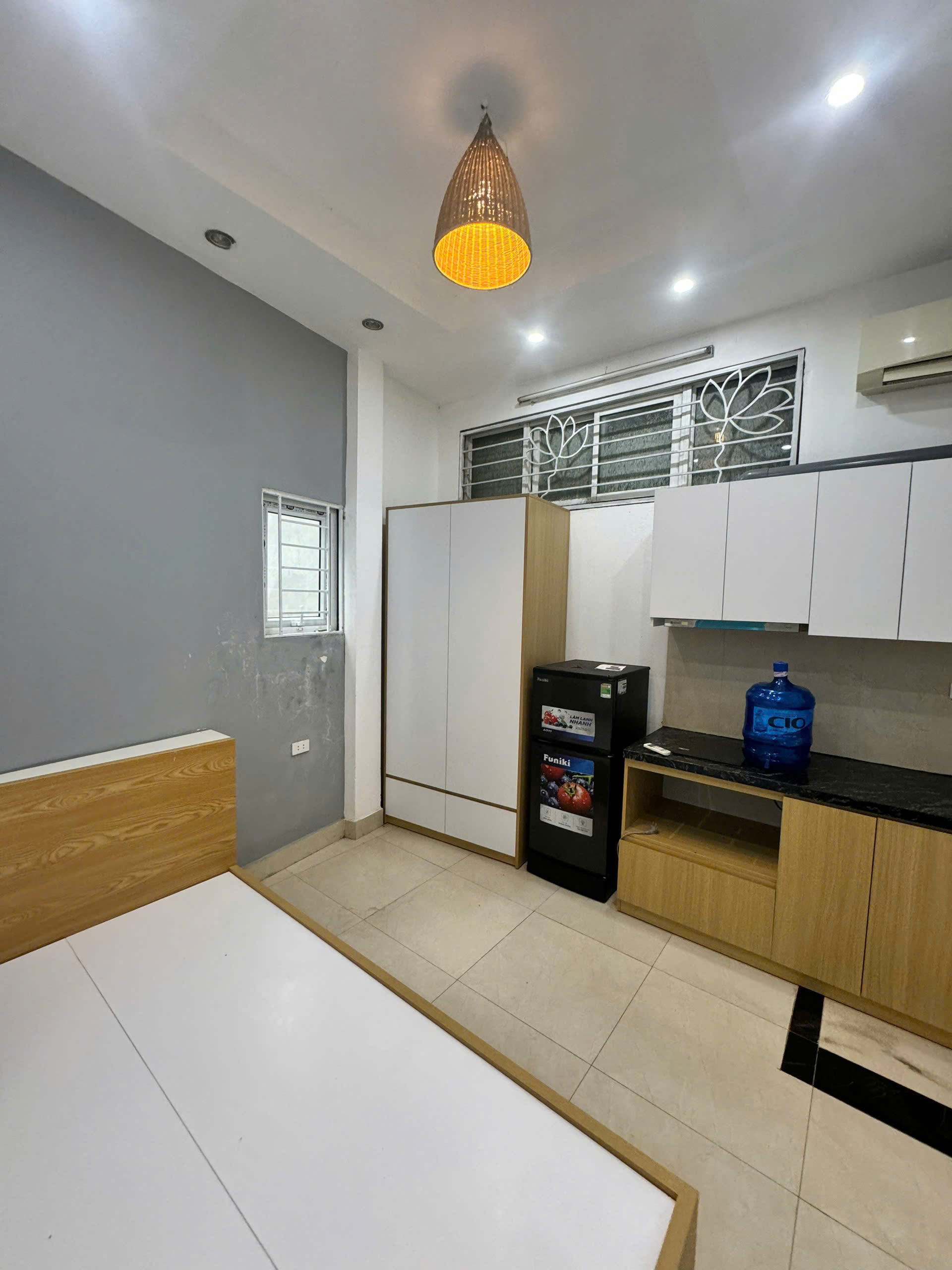 CHO THUÊ PHÒNG TRỌ 25m2 TẠI NGÕ 117 TRẦN CUNG – ĐẦY ĐỦ TIỆN NGHI – CHỈ 4 TRIỆU/THÁNG - Ảnh 1