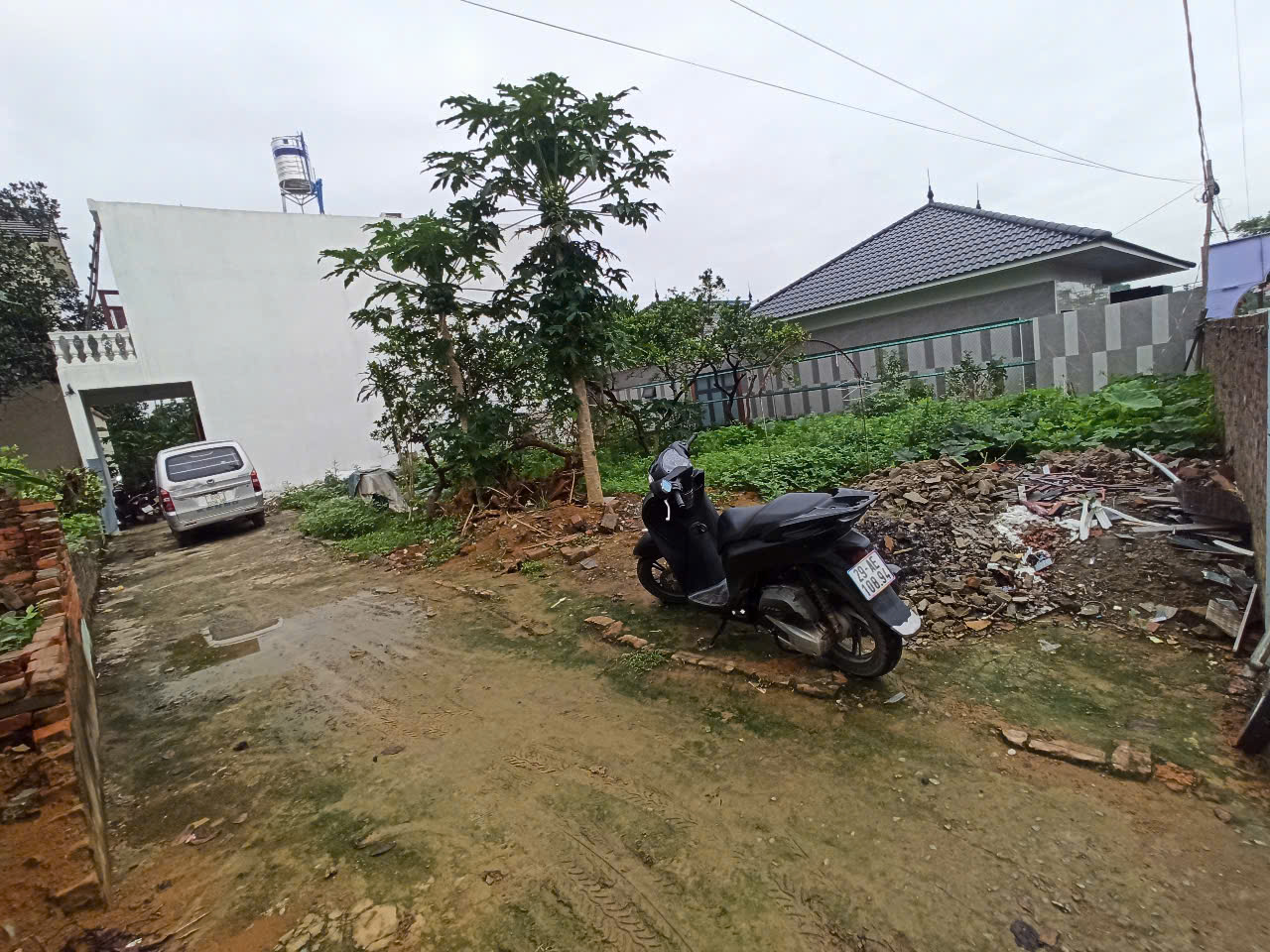 Bán lô góc 61m tại đông phương yên chương mỹ, mặt tiền gần 6m cách quốc lộ 6 chỉ 700m giá chỉ 1,6ty - Ảnh chính